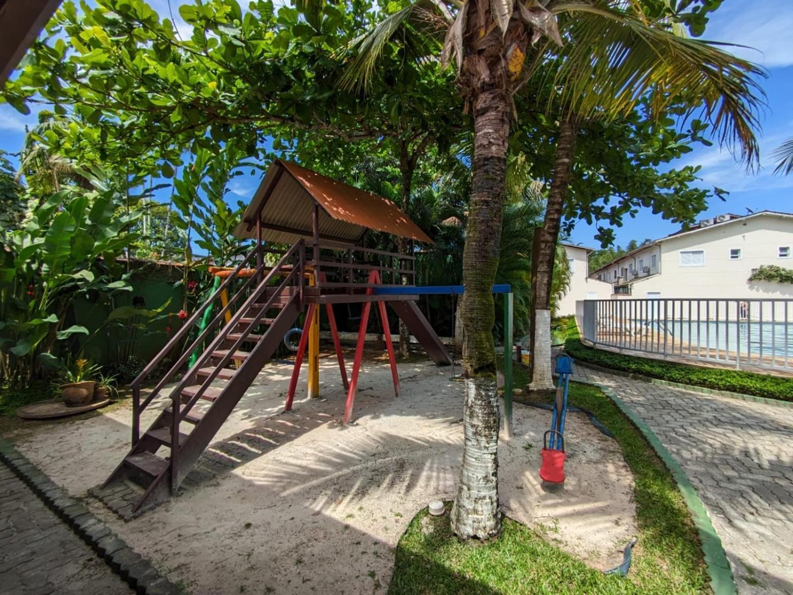 Casa Condominio Juquehy 100 M Do Centrinho Жукей Екстериор снимка