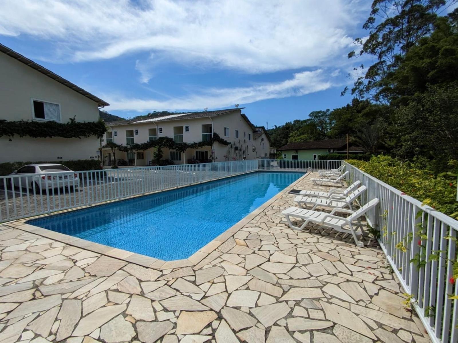 Casa Condominio Juquehy 100 M Do Centrinho Жукей Екстериор снимка